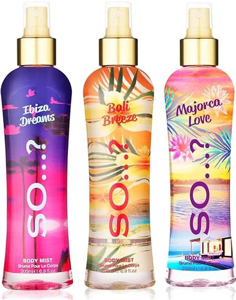 Amazon.com: Women's Body Sprays Fragrance .